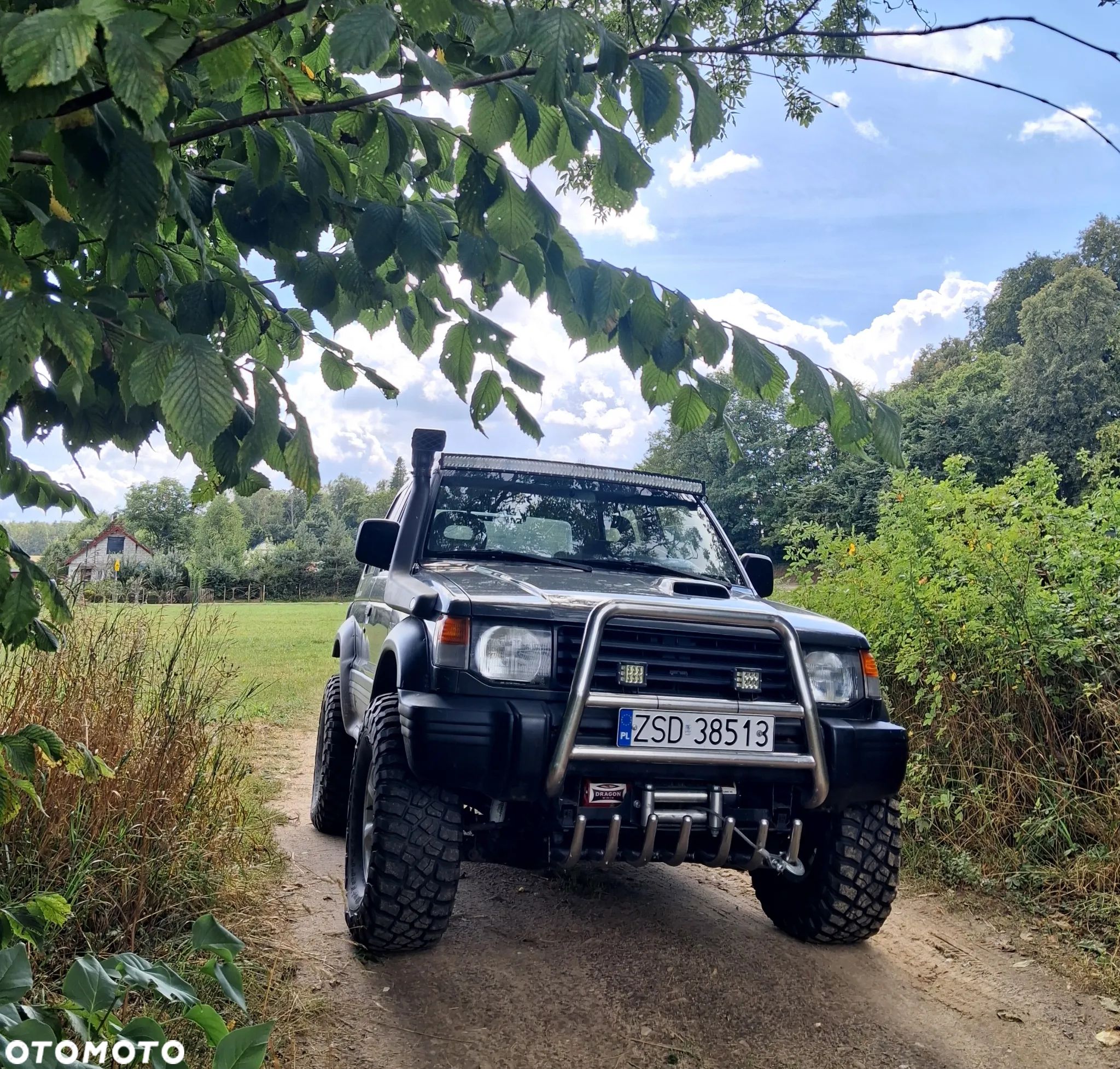 Mitsubishi Pajero 2.8 TD GLS
