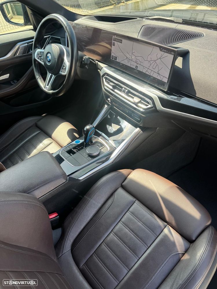 BMW i4 M50 - 19
