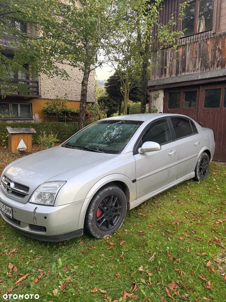 Opel Vectra 2003 photo 5