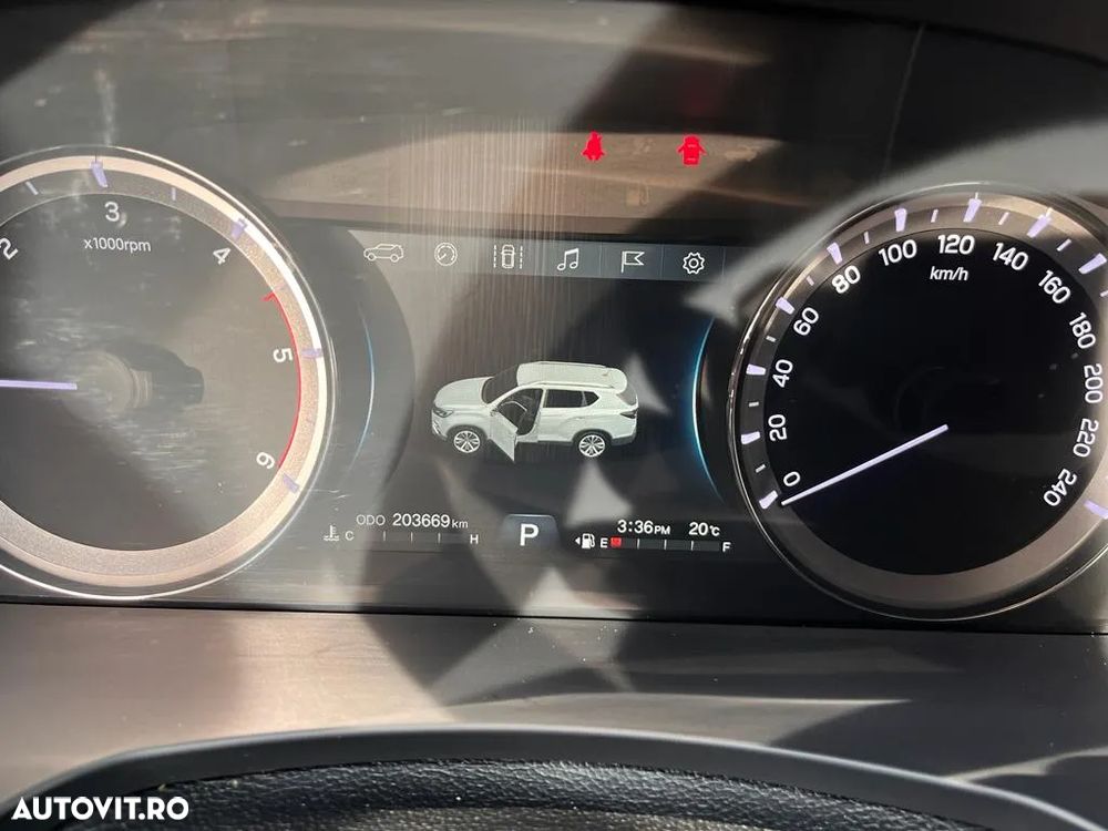 SsangYong REXTON - 12