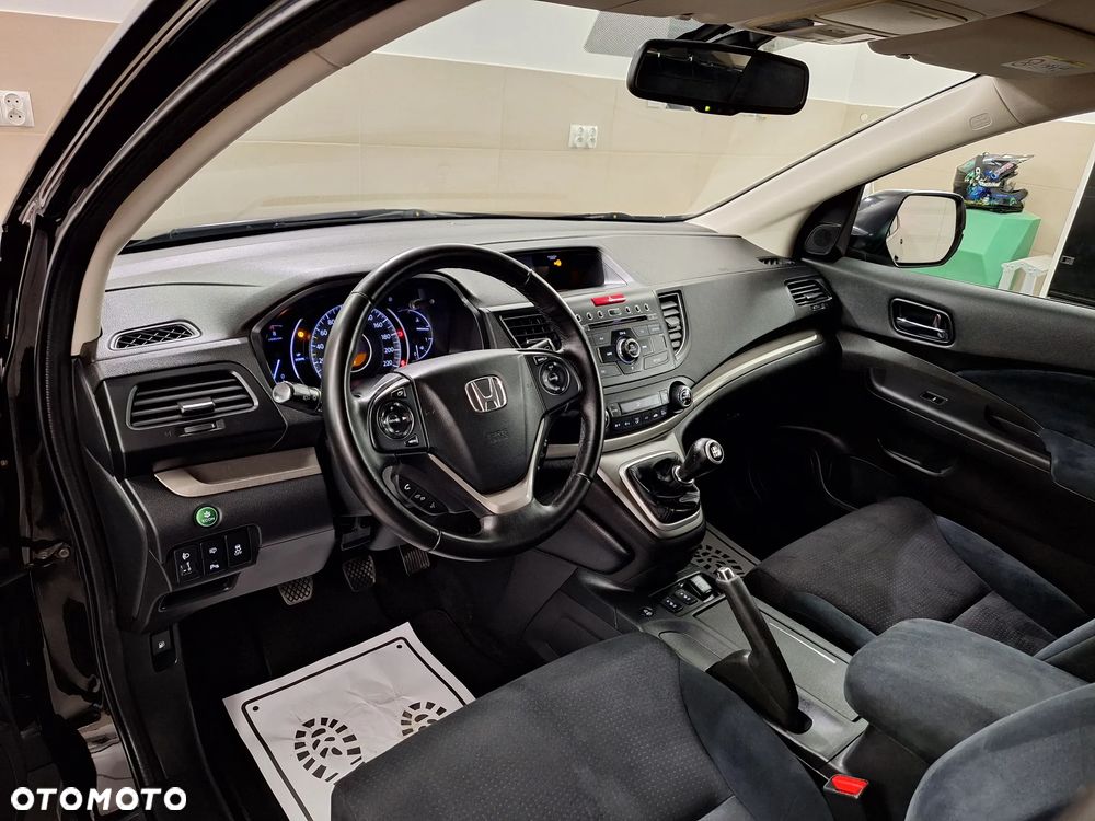 Honda CR-V 2.0 Elegance (2WD) - 16