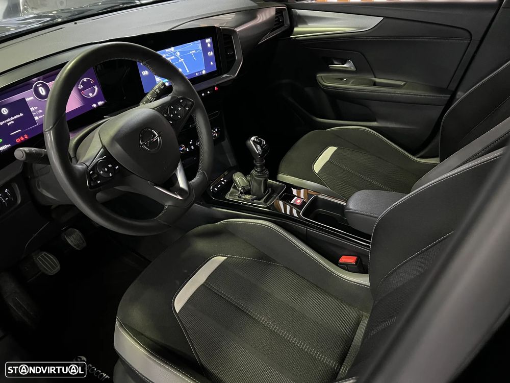 Opel Mokka 1.2 T GS - 12