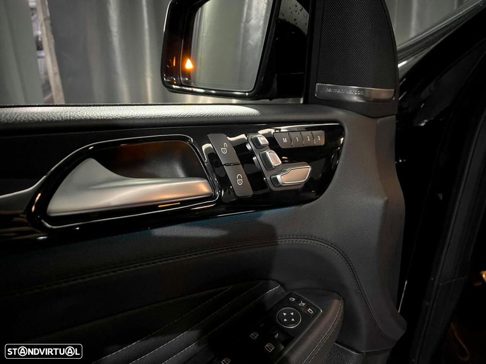 Mercedes-Benz GLE 43 AMG 4-Matic - 23