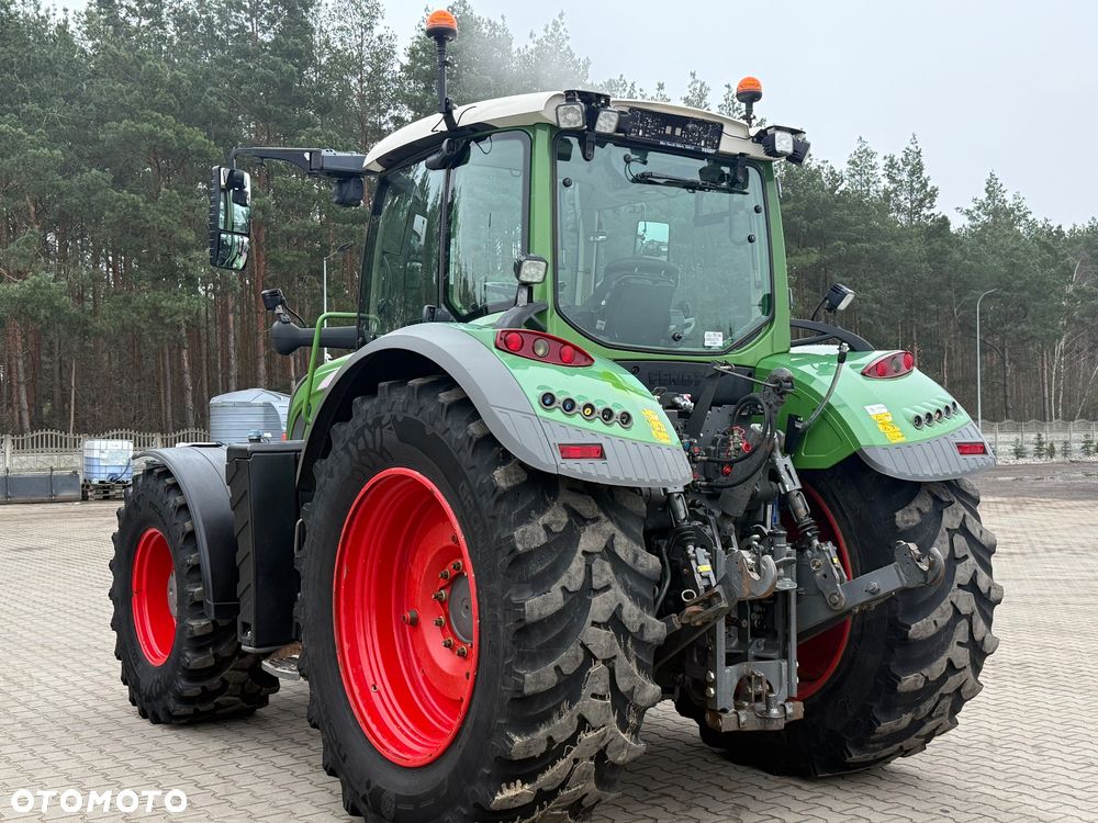 Fendt 724 Vario TMS Profiplus TUZ GPS - 3