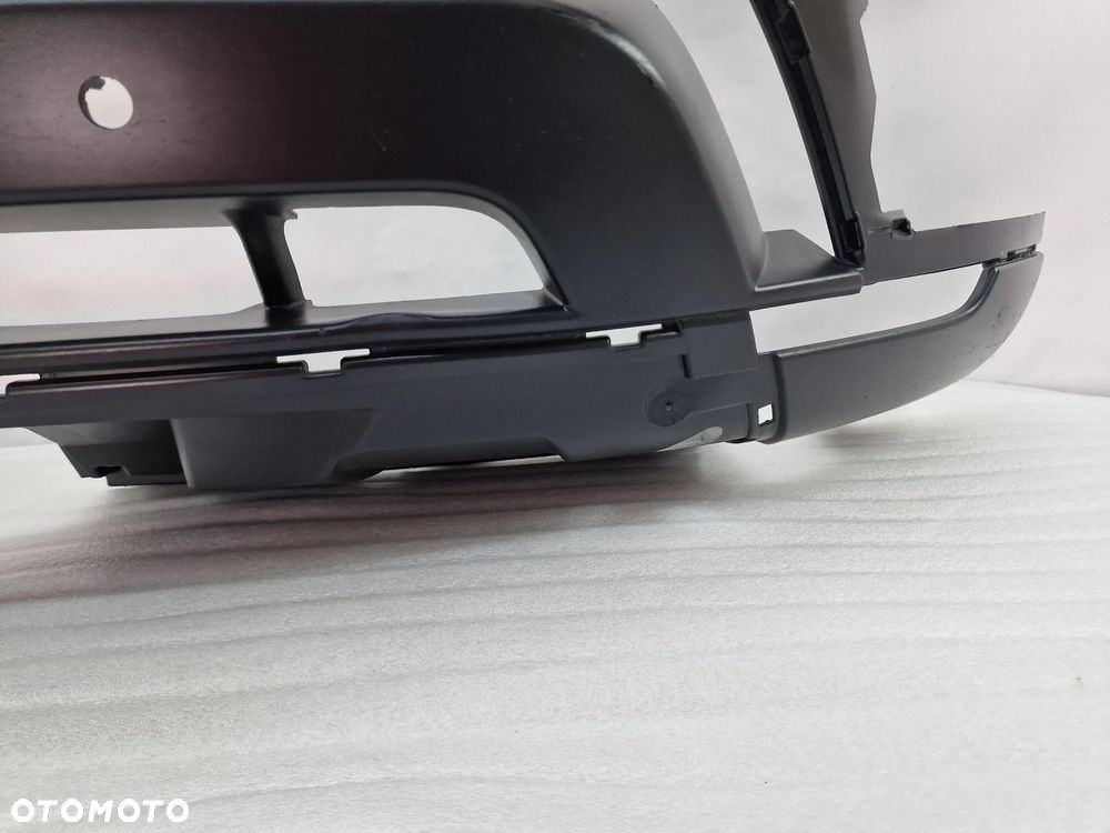 LAND ROVER DISCOVERY V L462 15- SPOJLER / DOKŁADKA ZDERZAKA PRZEDNIEGO PRZÓD , NR HY32-17F775-A , NR AUKCJI DT626 - 12