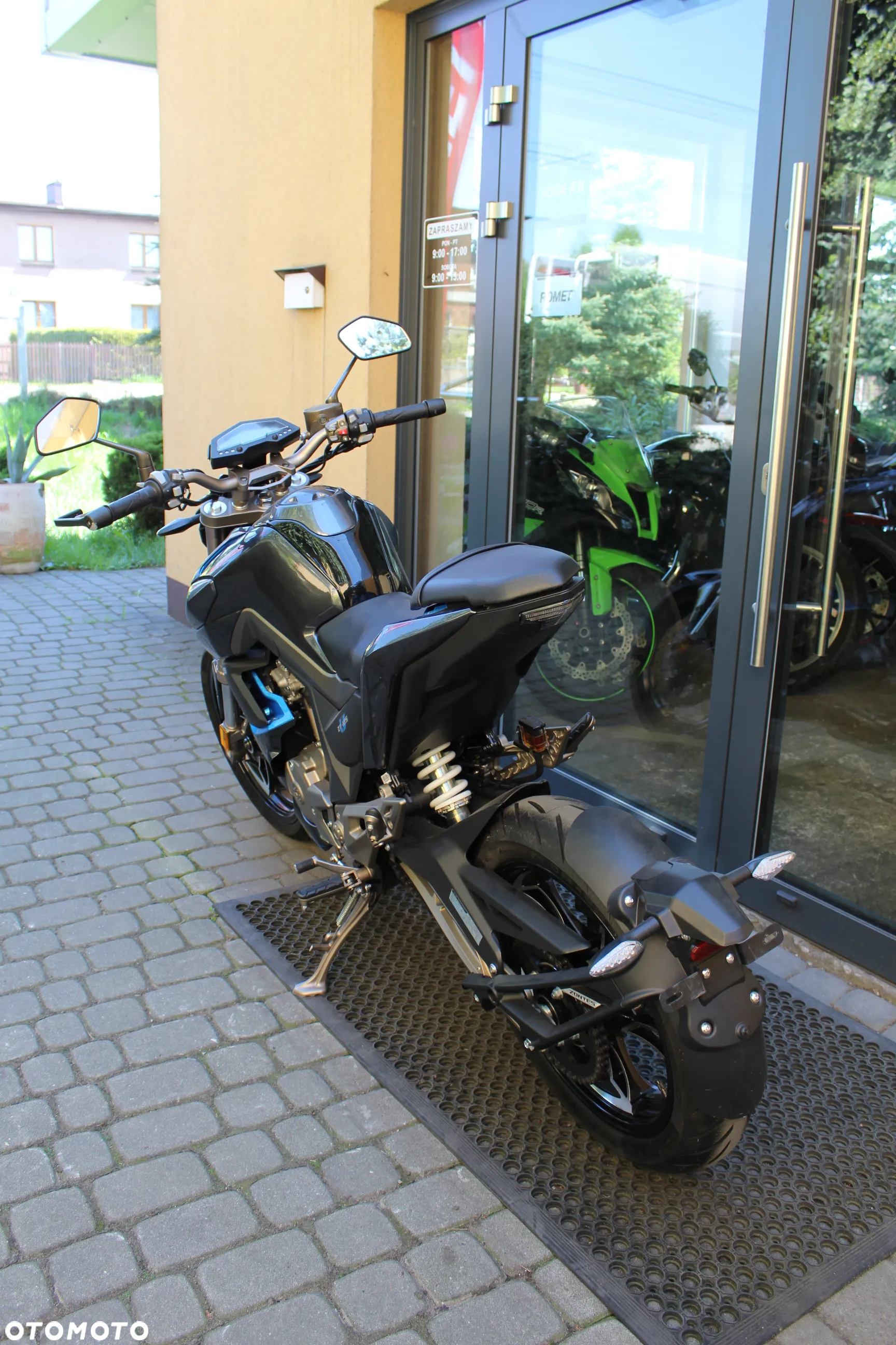 Zontes 125U - 3