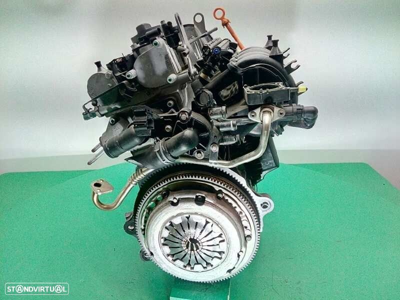 MOTOR COMPLETO SEAT IBIZA III 2003 -BBY - 3