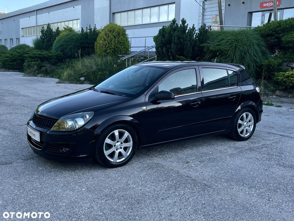 Opel Astra 2.0 Turbo Sport - 35