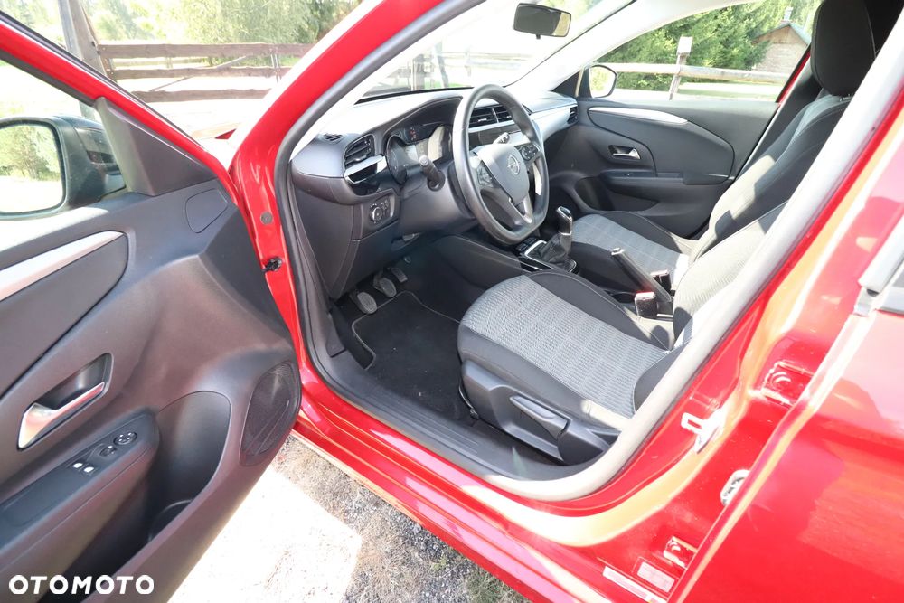 Opel Corsa 1.2 Start/Stop - 22