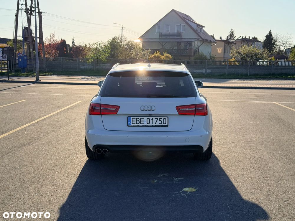 Audi A6 Avant 2.0 TDI - 8