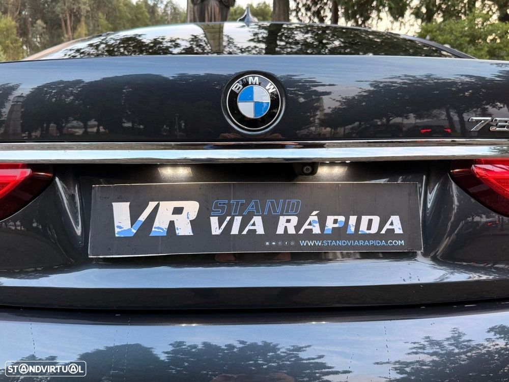 BMW 730 d Pack M Auto - 26