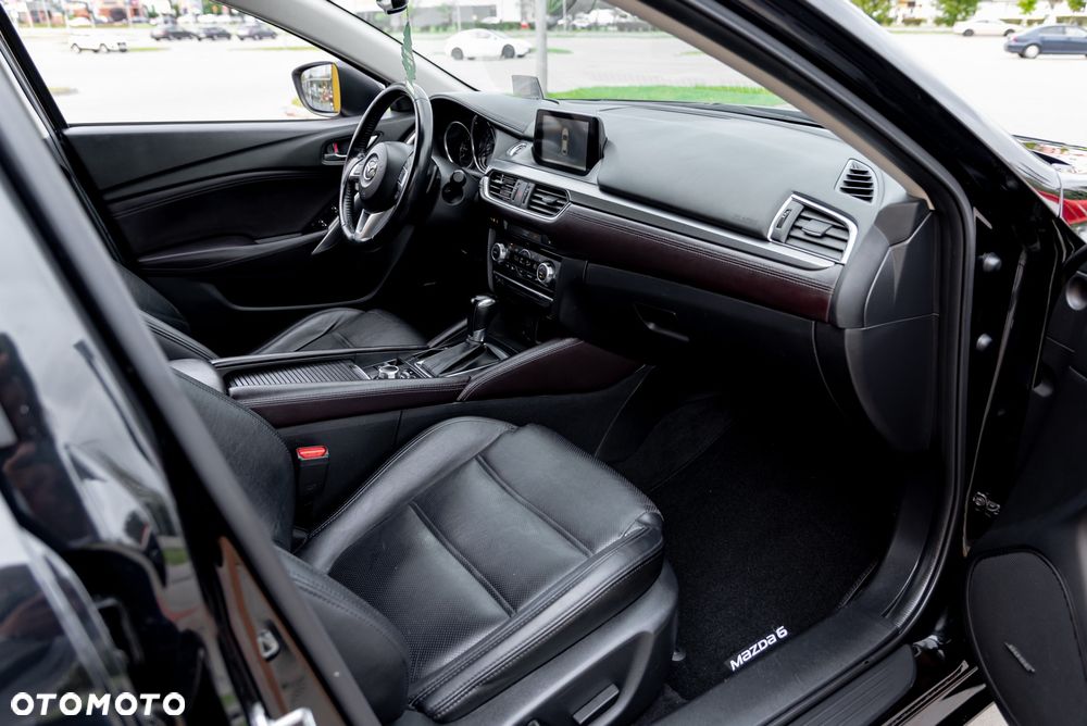 Mazda 6 2.2 SKYACTIV-D Sports-Line - 24