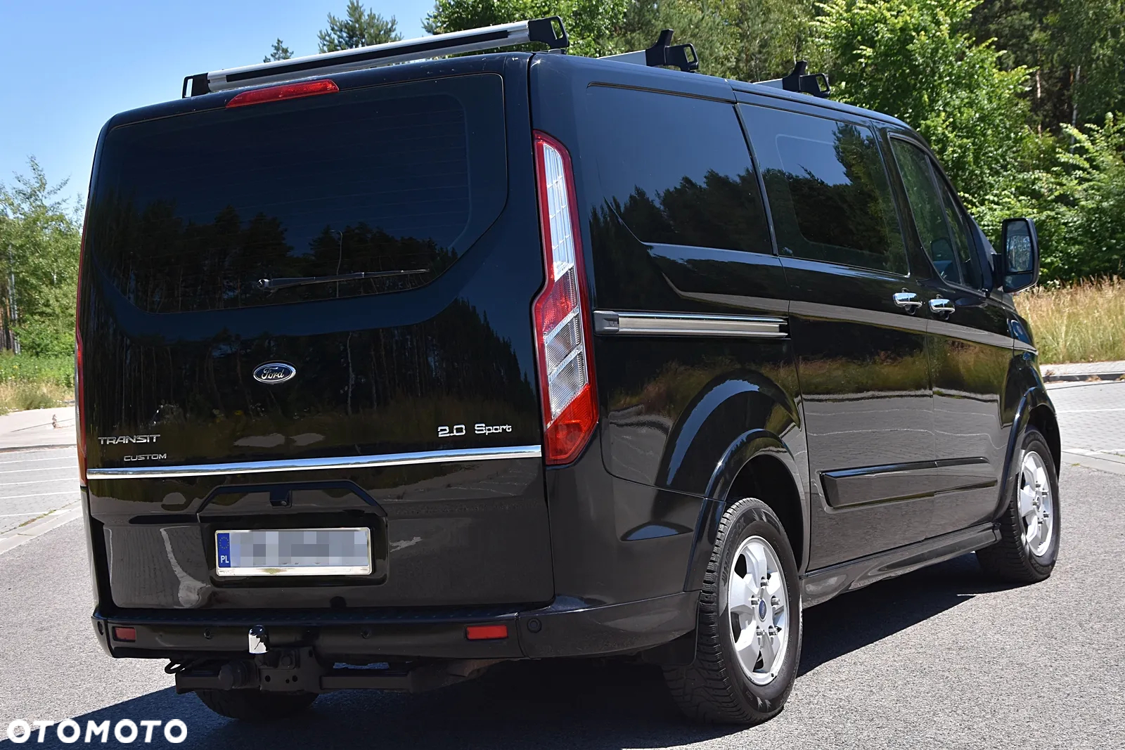Ford TRANSIT CUSTOM 2.0 170KM - 7