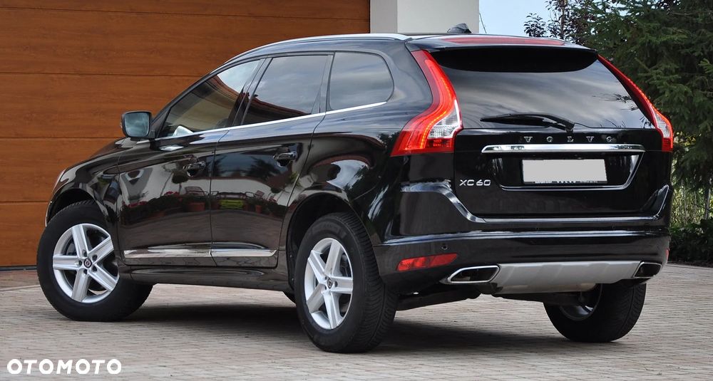Volvo XC 60 D4 Geartronic Summum - 6