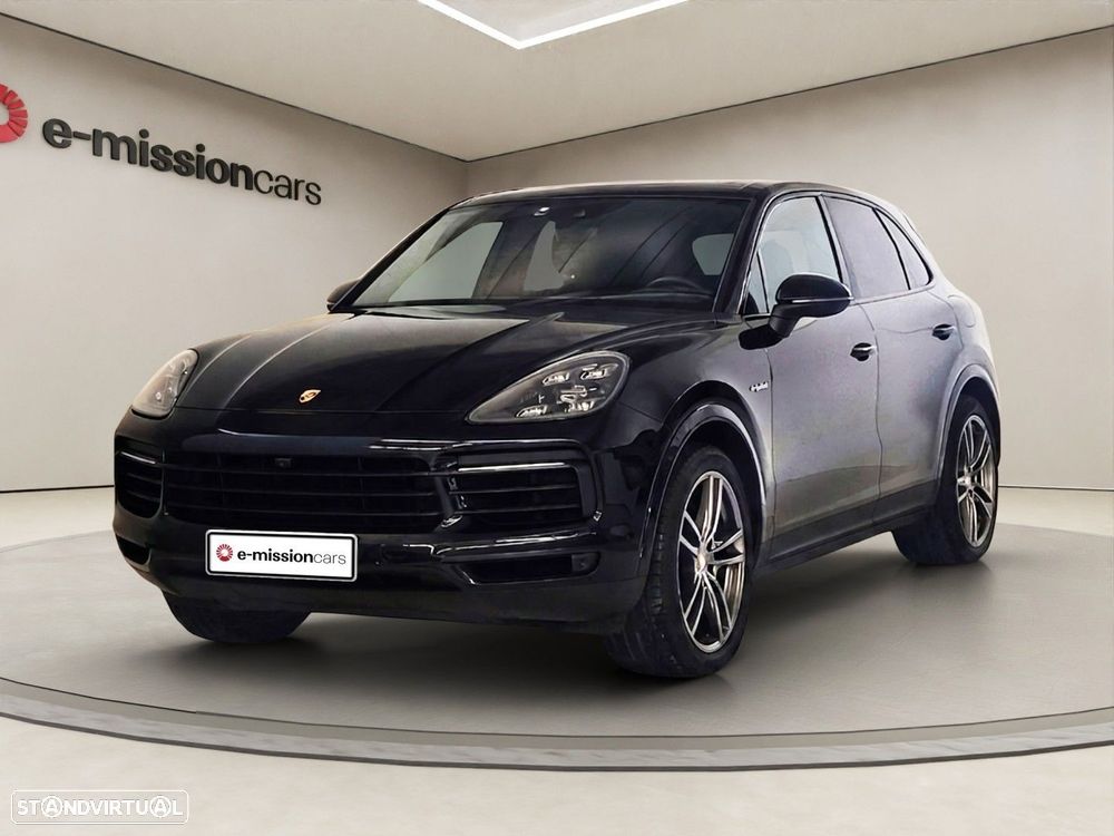Porsche Cayenne E-Hybrid