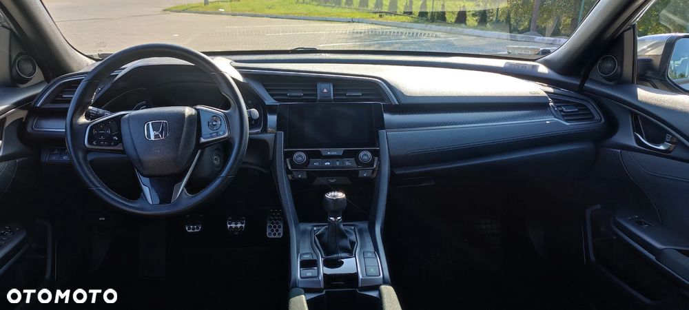 Honda Civic 1.5 T Sport (Navi) - 2