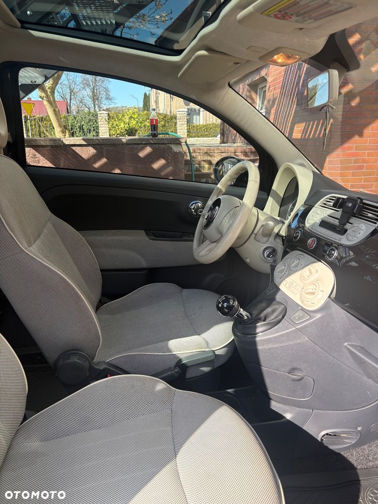 Fiat 500 1.2 Start&Stop Sport - 9