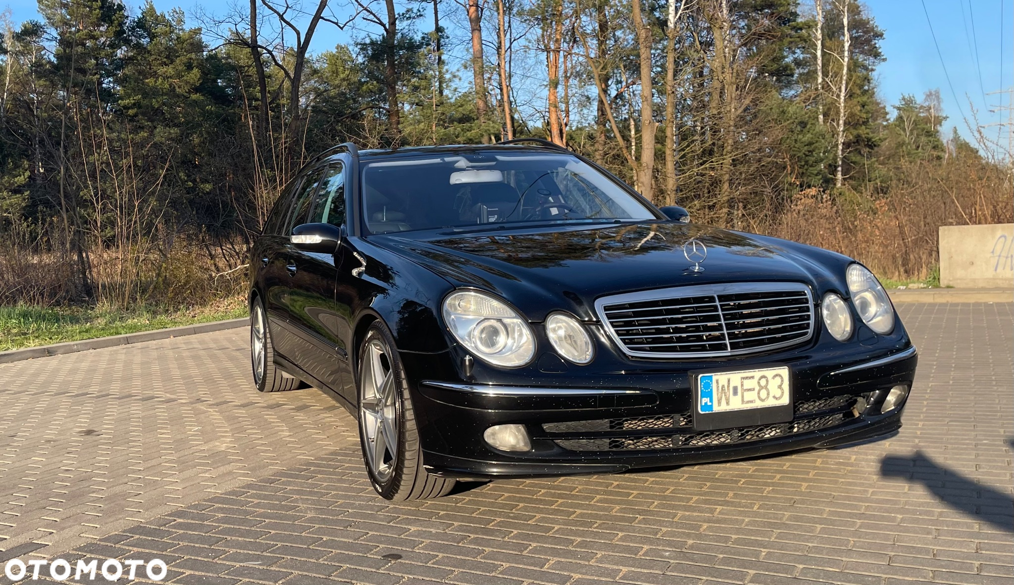 Mercedes-Benz Klasa E 500 T 7G-TRONIC Avantgarde - 4