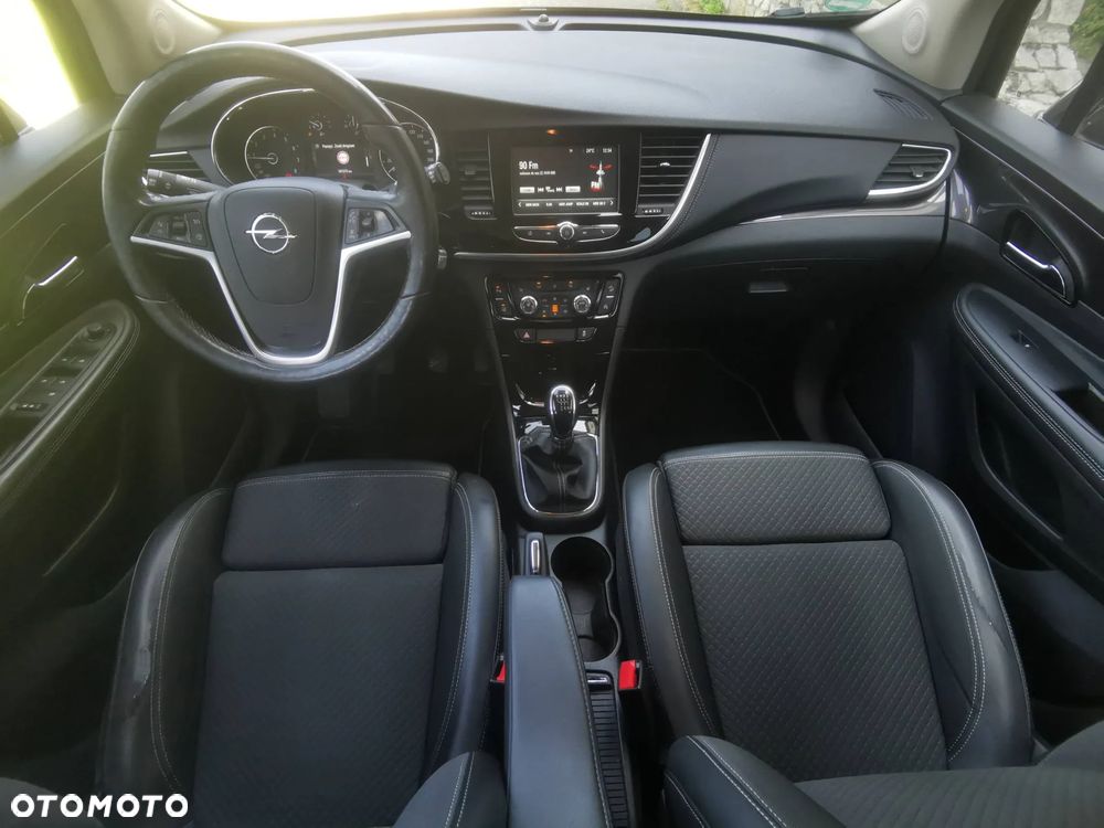 Opel Mokka 1.4 Turbo ecoFLEX Start/Stop 4x4 Innovation - 8
