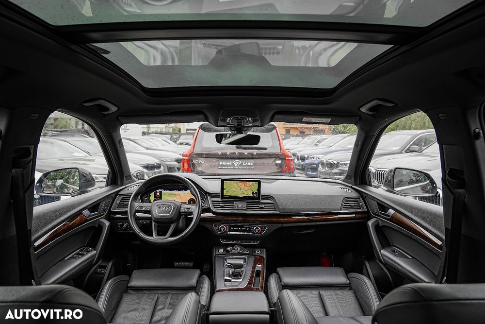 Audi Q5 55 TFSI e quattro S tronic PHEV S Line - 26