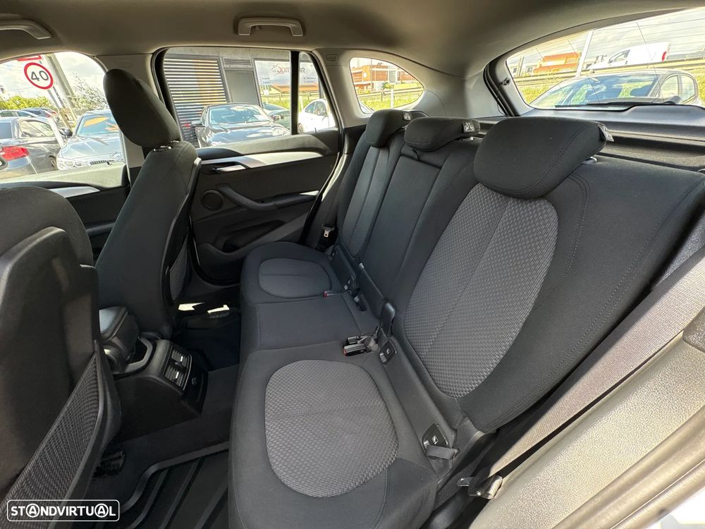 BMW X1 16 d sDrive Advantage - 10