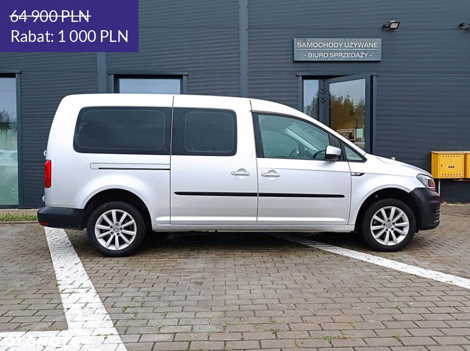Volkswagen Caddy - 5