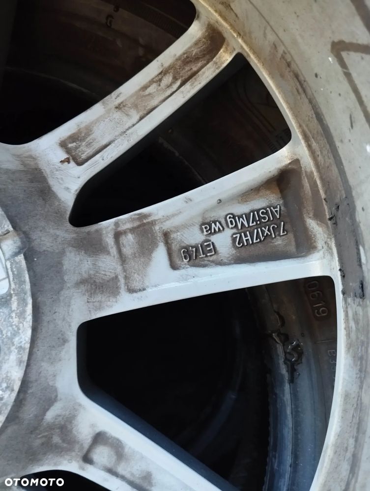 SKODA 5X112 17 7 ET49 OCTAVIA FELGA ALU 1SZT 5E0601025 - 6