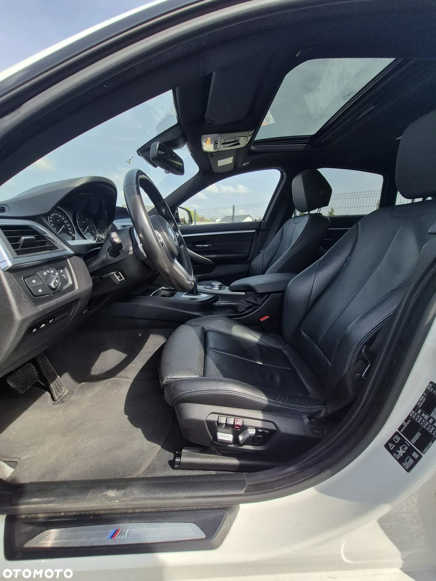 BMW Seria 4 435d Gran Coupe xDrive M Sport - 16