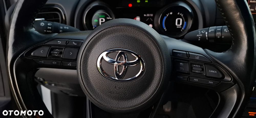 Toyota Yaris 1.5 VVT-i Premiere Edition - 25
