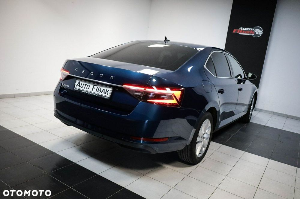 Skoda Superb - 11