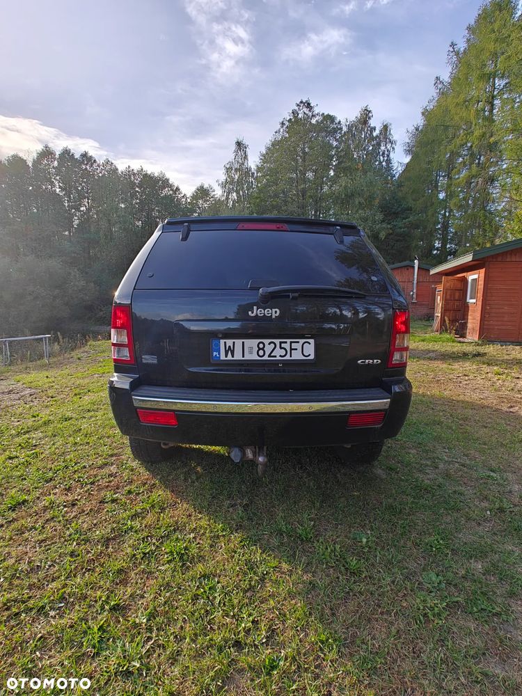 Jeep Grand Cherokee 3.0 CRD Limited - 10