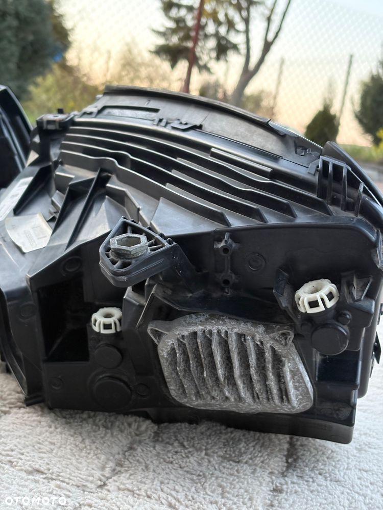 Mercedes GLC W253 Reflektory LED KOMPLET L+P ORYGINAŁ EU A2539065201 - 8