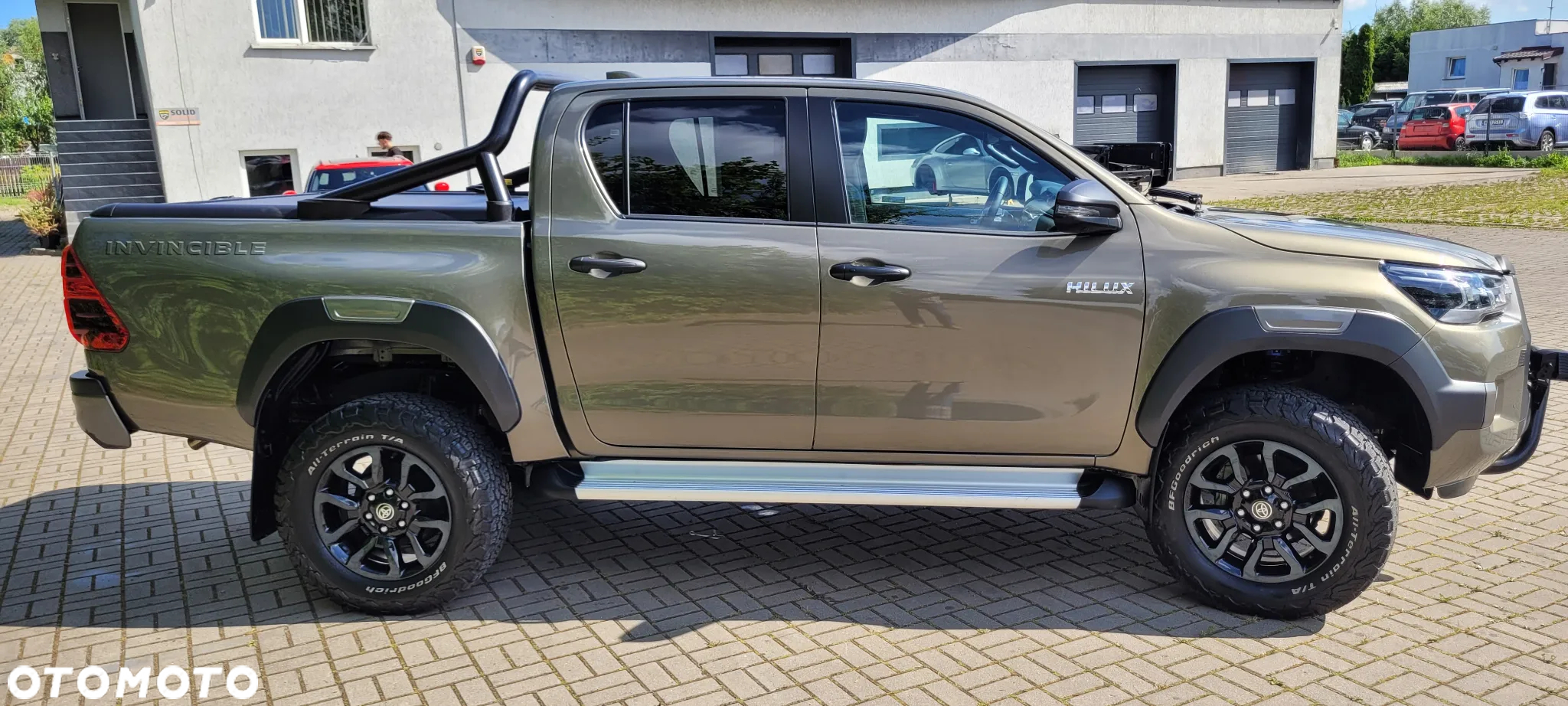 Toyota Hilux 2.8 D-4D Double Cab Invincible 4x4 - 3