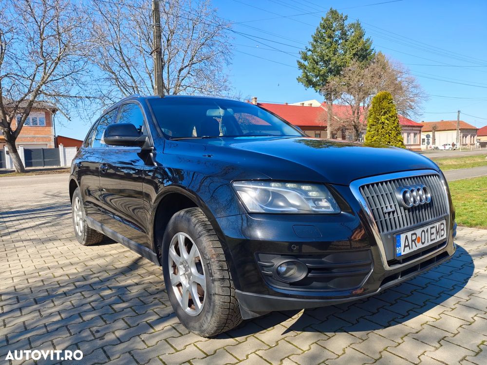 Audi Q5 - 1