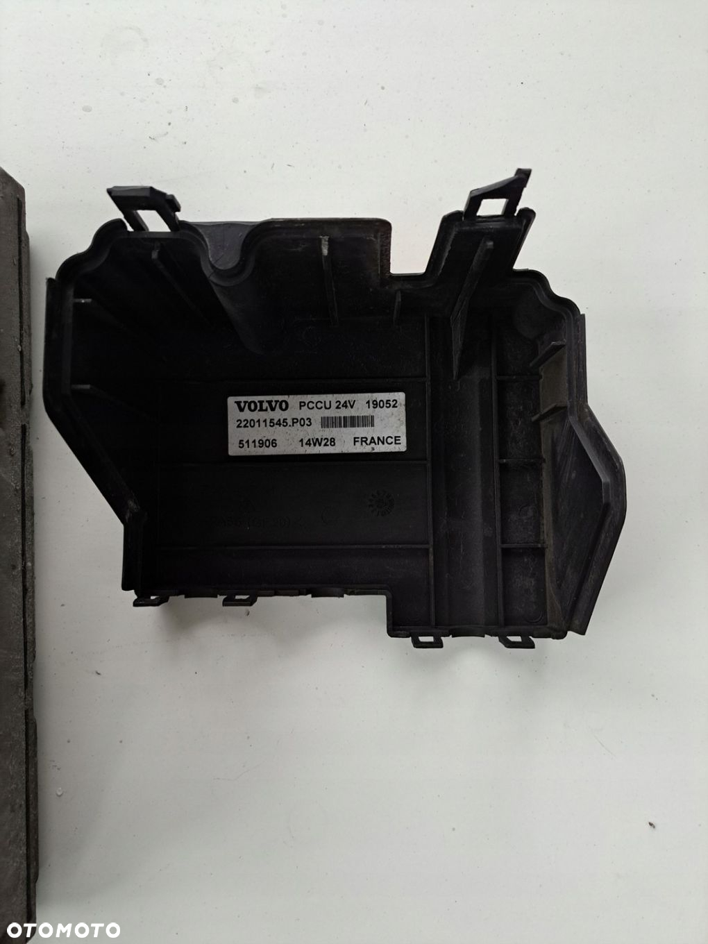 STEROWNIK KLIMATYZACJI POSTOJOWEJ VOLVO FH 4 FM 4 - 3
