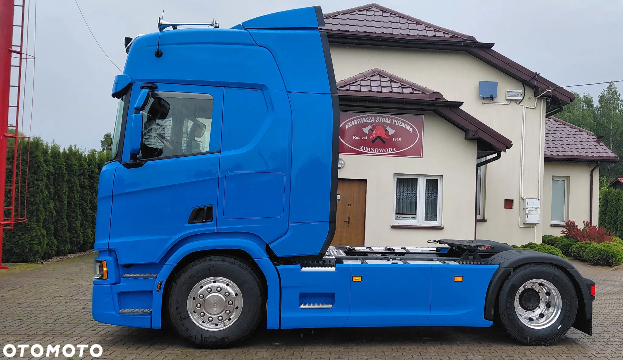 Scania R500 - 4