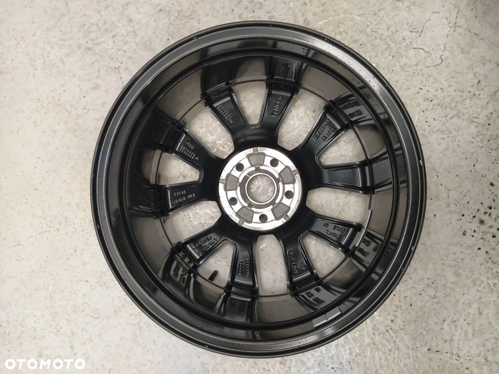 FORD VOLVO RENAULT 7X17 ORYGINALNE FELGI ALUMINIOWE R17 ET47.5 5X108 NOWY KOMPLET - 11