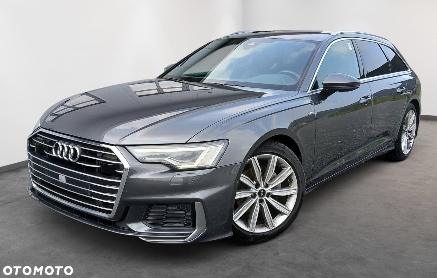 Audi A6 Avant 40 TDI quattro S tronic S line - 4