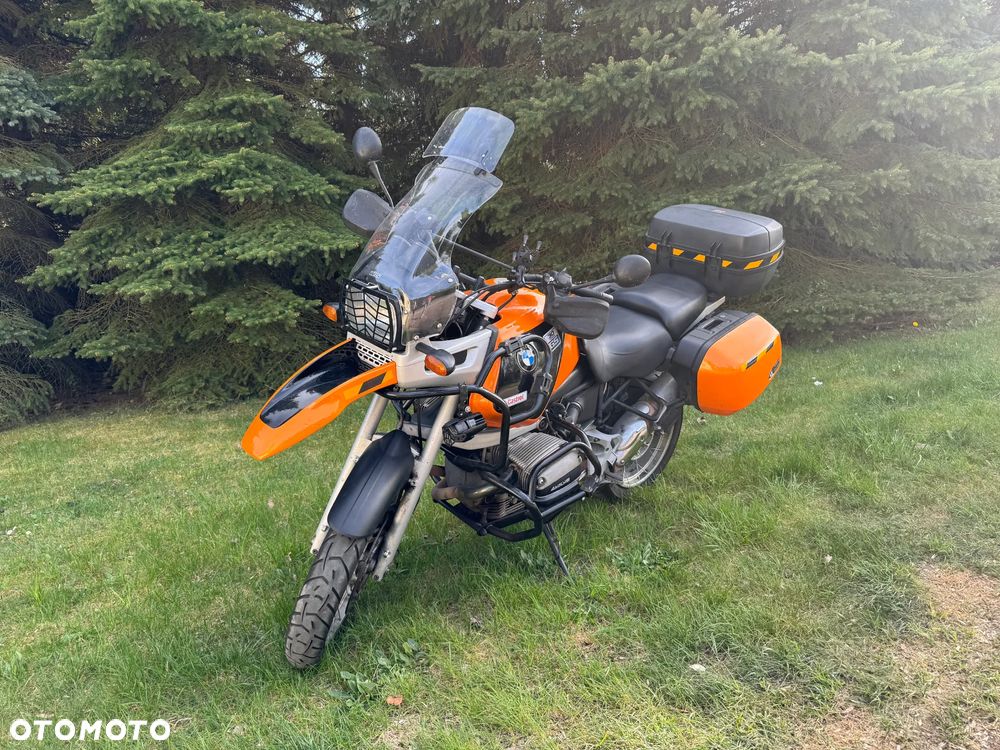 BMW GS - 1