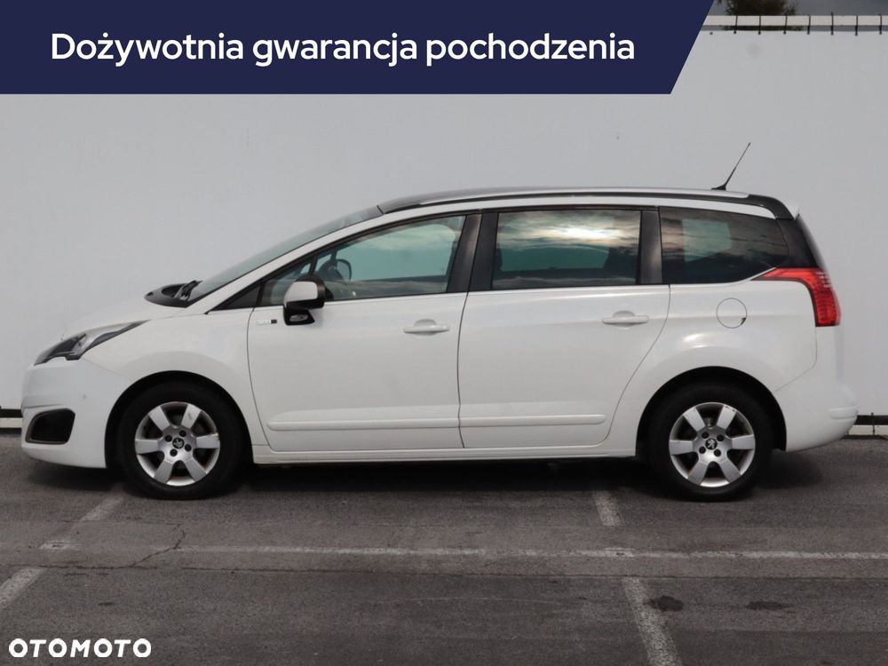 Peugeot 5008 - 4