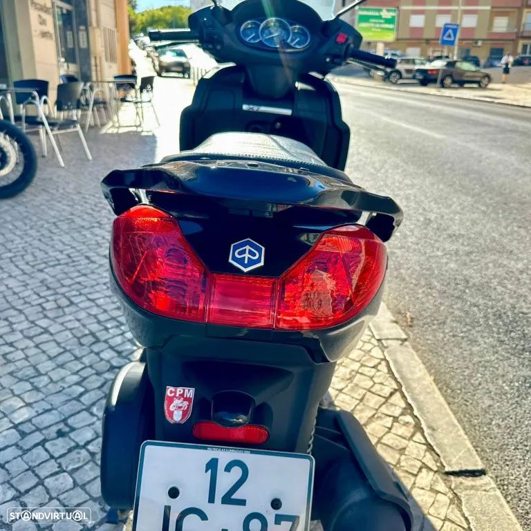 Piaggio XEvo X7 - 19