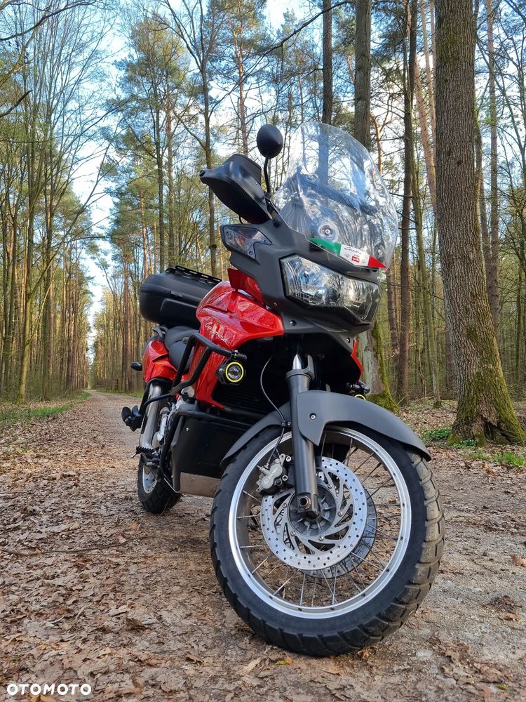 Aprilia Caponord - 5