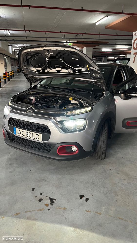 Citroën C3 1.2 PureTech C-Series - 15