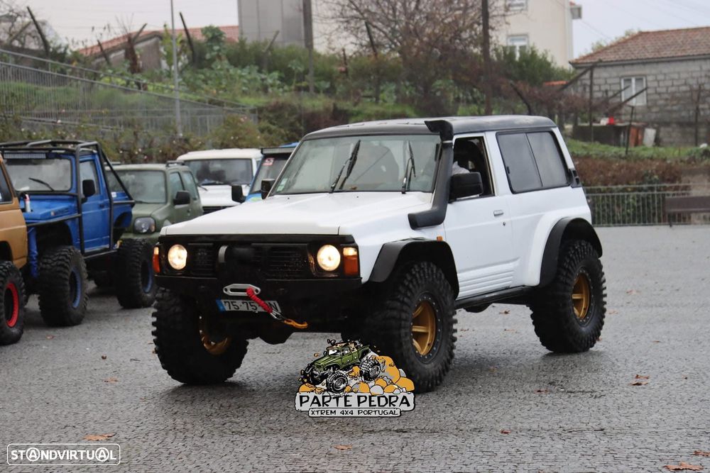 Nissan Patrol - 1