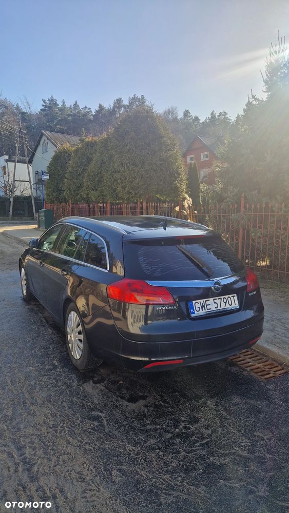 Opel Insignia 2.0 CDTI ecoFLEX - 2