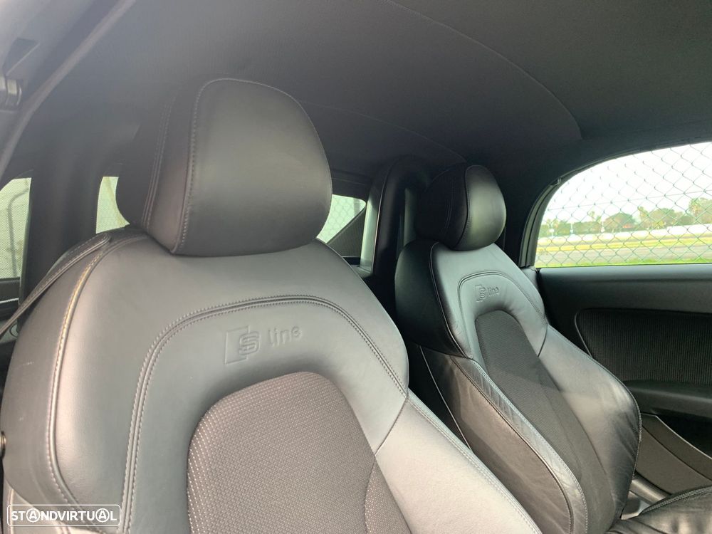 Audi TT Roadster 2.0 TFSi S-line - 16