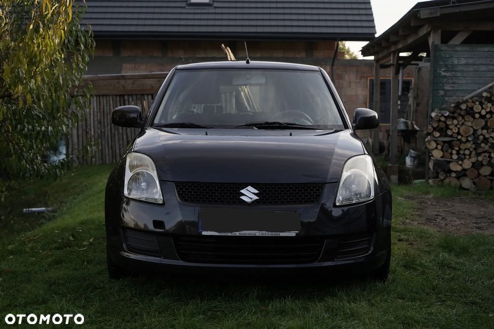 Suzuki Swift - 3