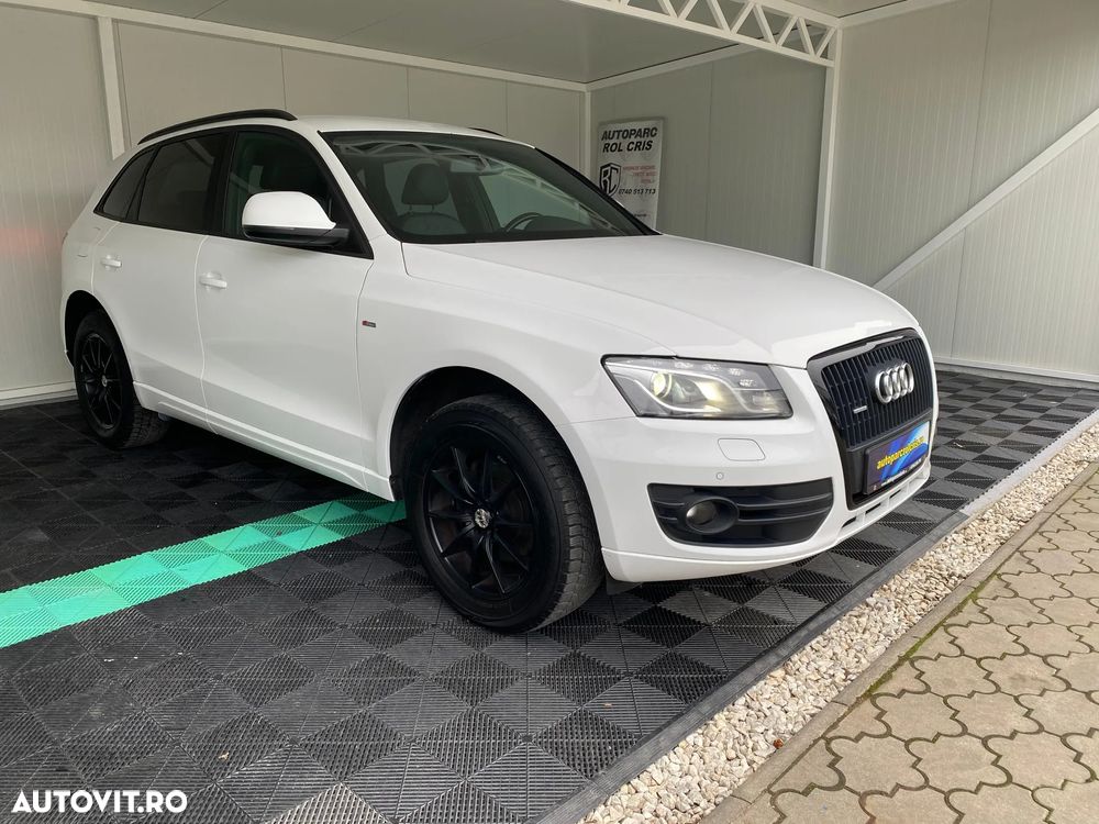 Audi Q5 2.0 TDI Quattro - 22