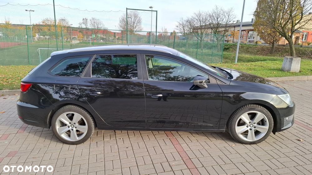 Seat Leon 1.4 TSI FR S&S DSG - 5