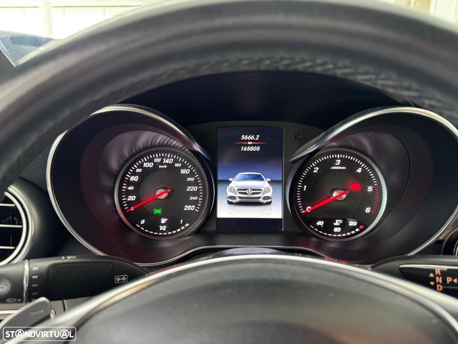 Mercedes-Benz C 220 d AMG Line Aut. - 18